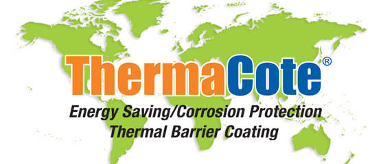 Thermal insulating coating