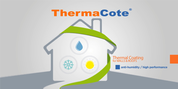 ThermaCote Insulating Coating